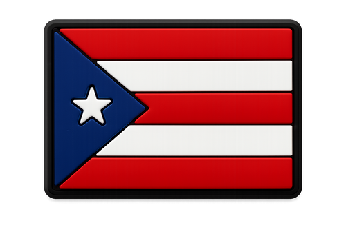 Puerto Rico Flag