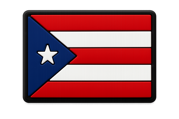 Puerto Rico Flag