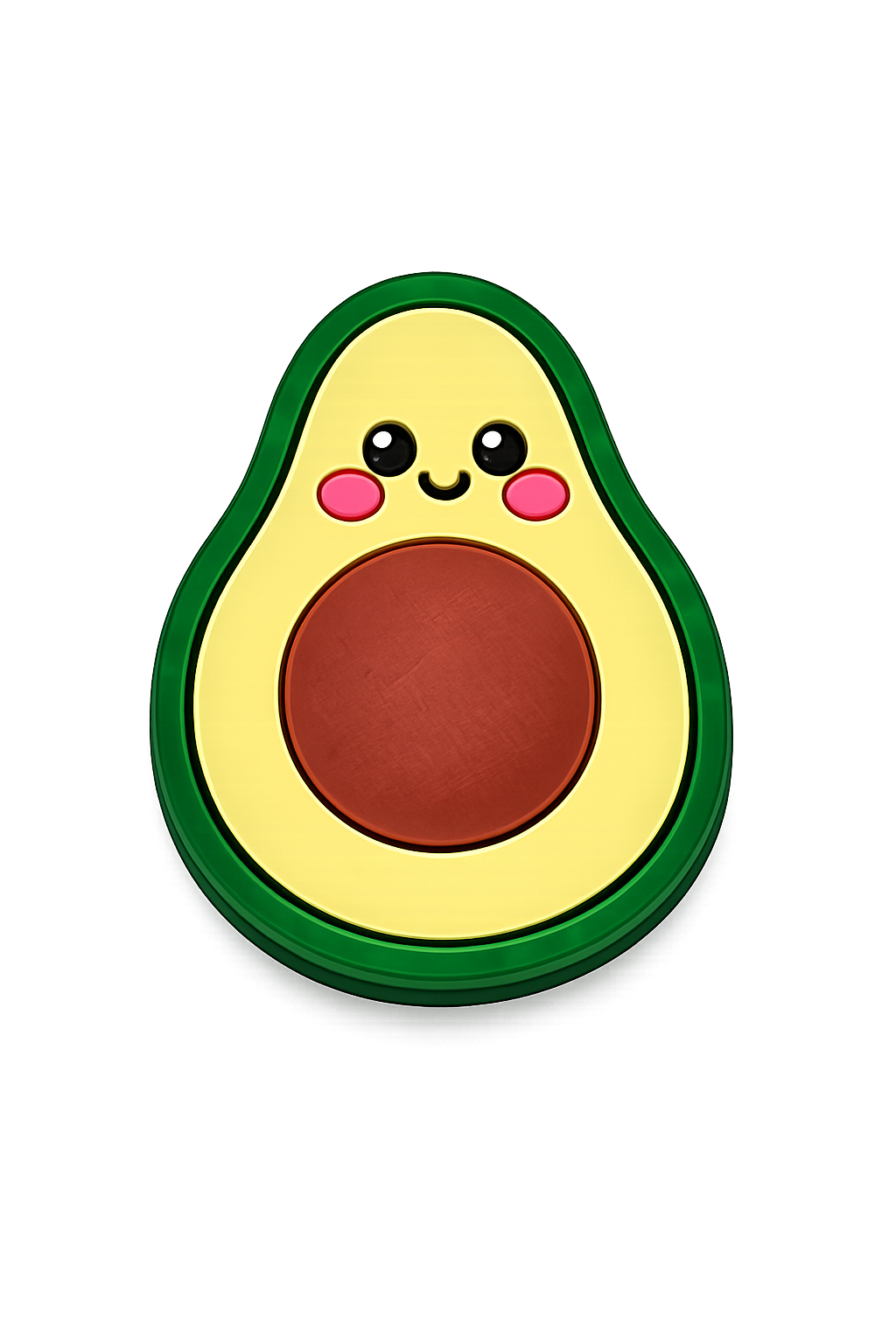 Happy Avocado