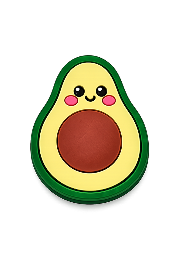 Happy Avocado