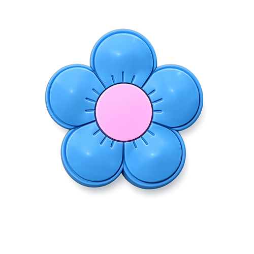 Blue Flower