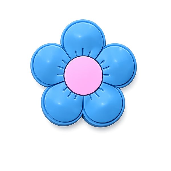 Blue Flower