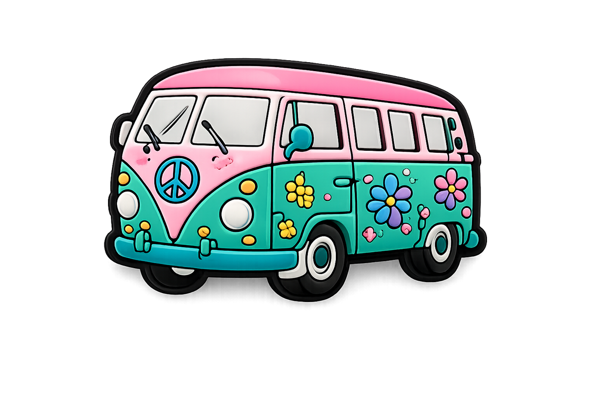 Hippie Bus