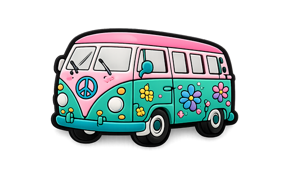 Hippie Bus